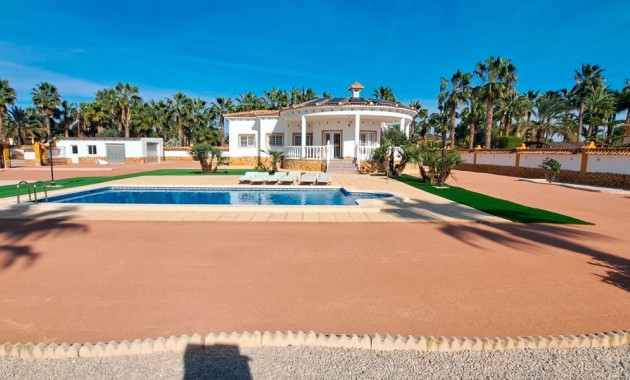 Sale - Country Property -
Catral - Catral - Country