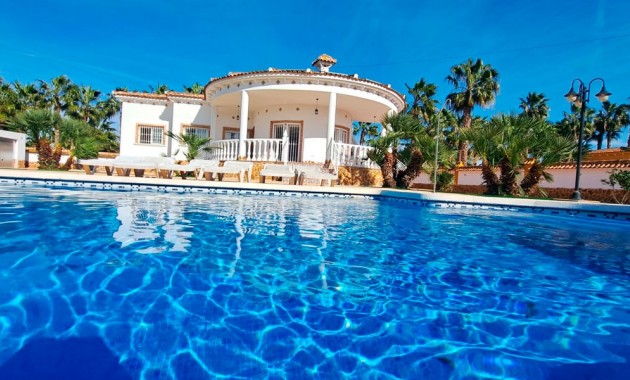 Sale - Country Property -
Catral - Catral - Country