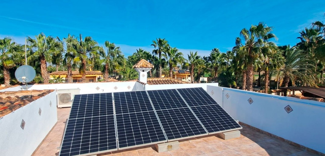 Sale - Country Property -
Catral - Catral - Country