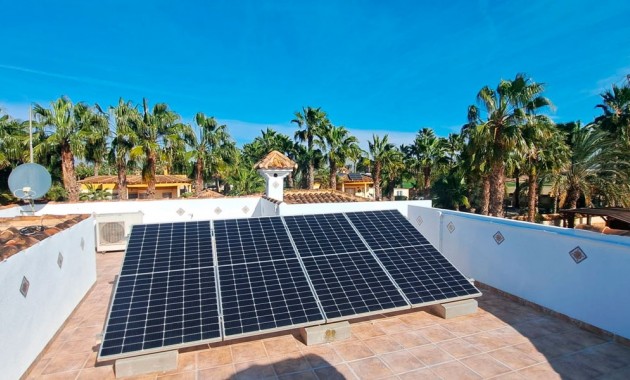 Sale - Country Property -
Catral - Catral - Country