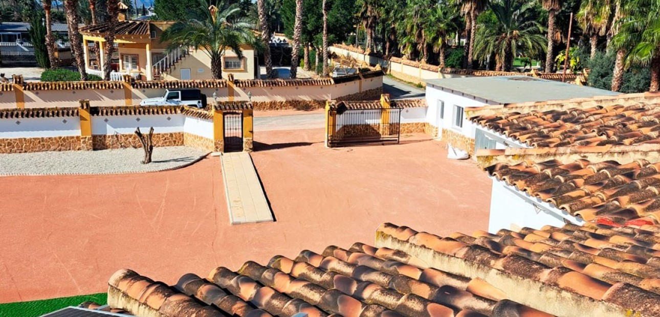 Sale - Country Property -
Catral - Catral - Country