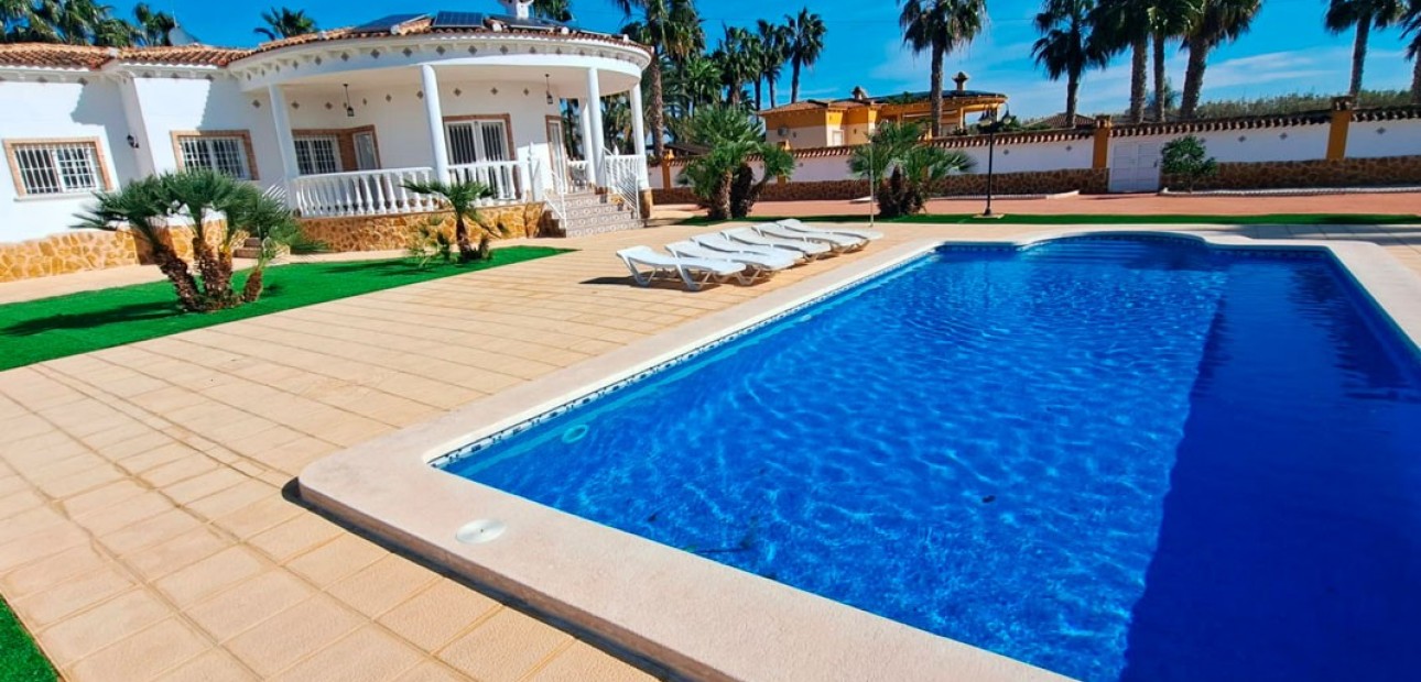 Sale - Country Property -
Catral - Catral - Country