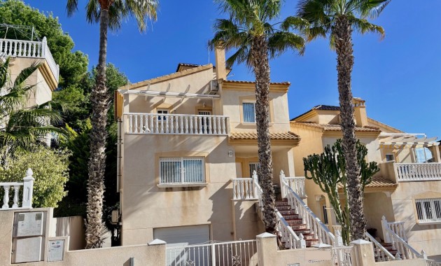 Sale - Single Family Home -
Orihuela Costa - Las Filipinas