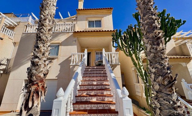 Sale - Single Family Home -
Orihuela Costa - Las Filipinas