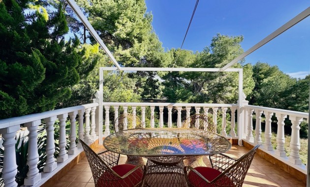 Sale - Single Family Home -
Orihuela Costa - Las Filipinas