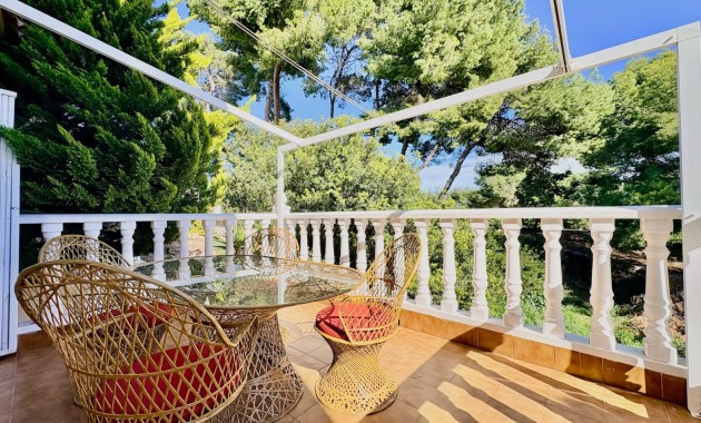 Sale - Single Family Home -
Orihuela Costa - Las Filipinas