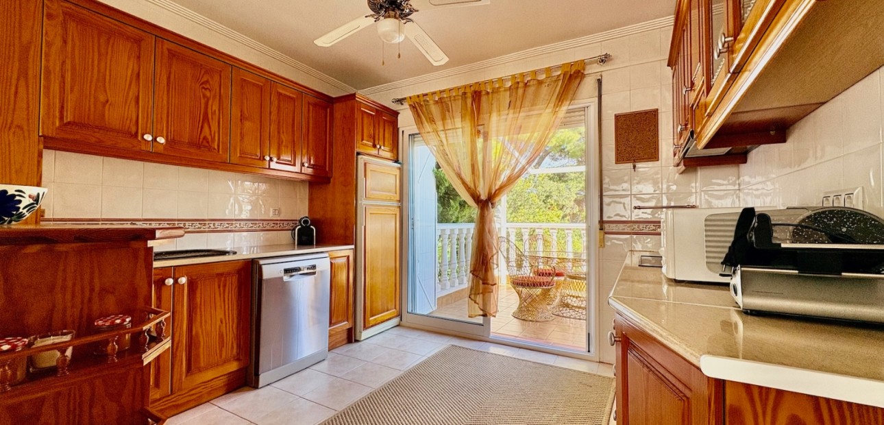 Sale - Single Family Home -
Orihuela Costa - Las Filipinas