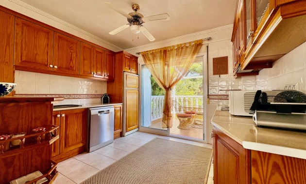 Sale - Single Family Home -
Orihuela Costa - Las Filipinas