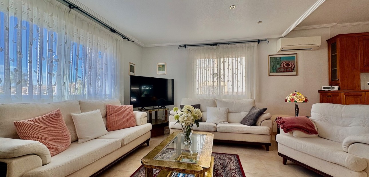 Sale - Single Family Home -
Orihuela Costa - Las Filipinas