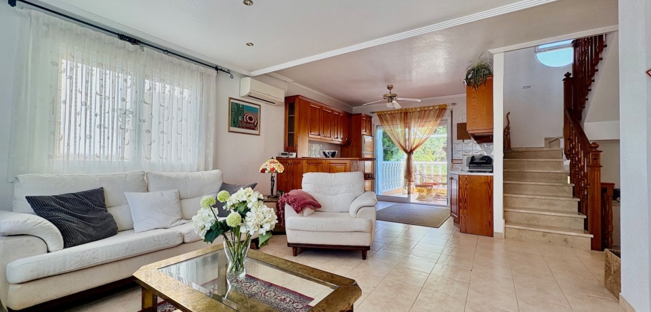 Sale - Single Family Home -
Orihuela Costa - Las Filipinas