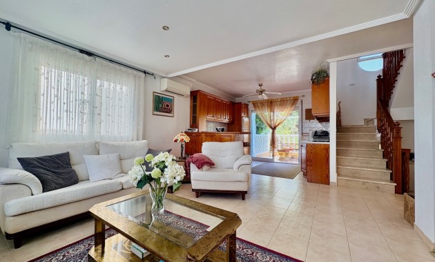 Sale - Single Family Home -
Orihuela Costa - Las Filipinas