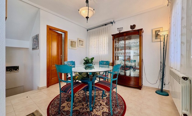 Sale - Single Family Home -
Orihuela Costa - Las Filipinas