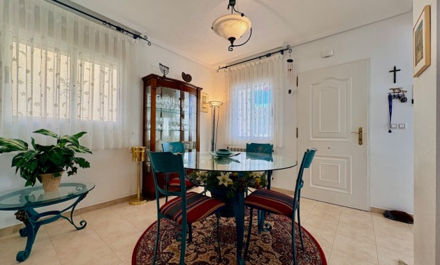 Sale - Single Family Home -
Orihuela Costa - Las Filipinas