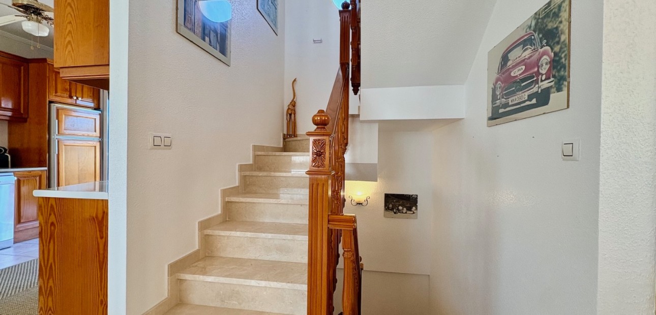 Sale - Single Family Home -
Orihuela Costa - Las Filipinas