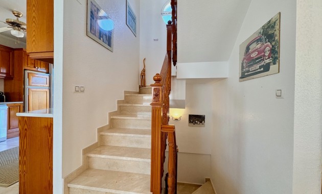 Sale - Single Family Home -
Orihuela Costa - Las Filipinas