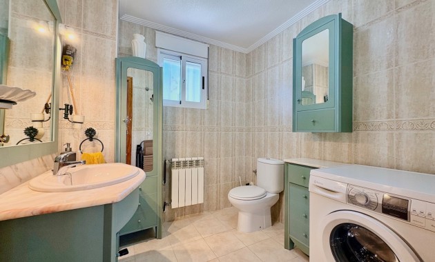 Sale - Single Family Home -
Orihuela Costa - Las Filipinas