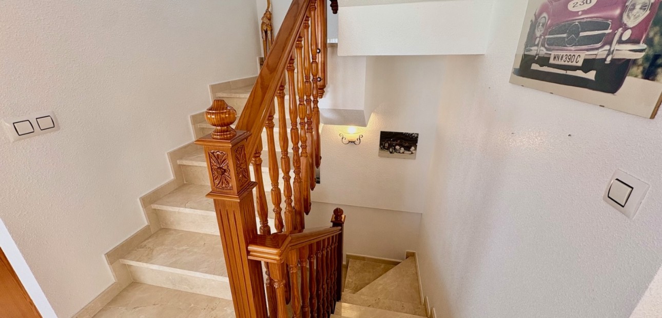 Sale - Single Family Home -
Orihuela Costa - Las Filipinas