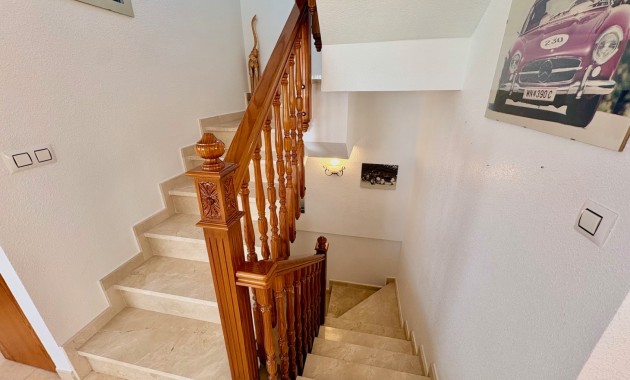 Sale - Single Family Home -
Orihuela Costa - Las Filipinas