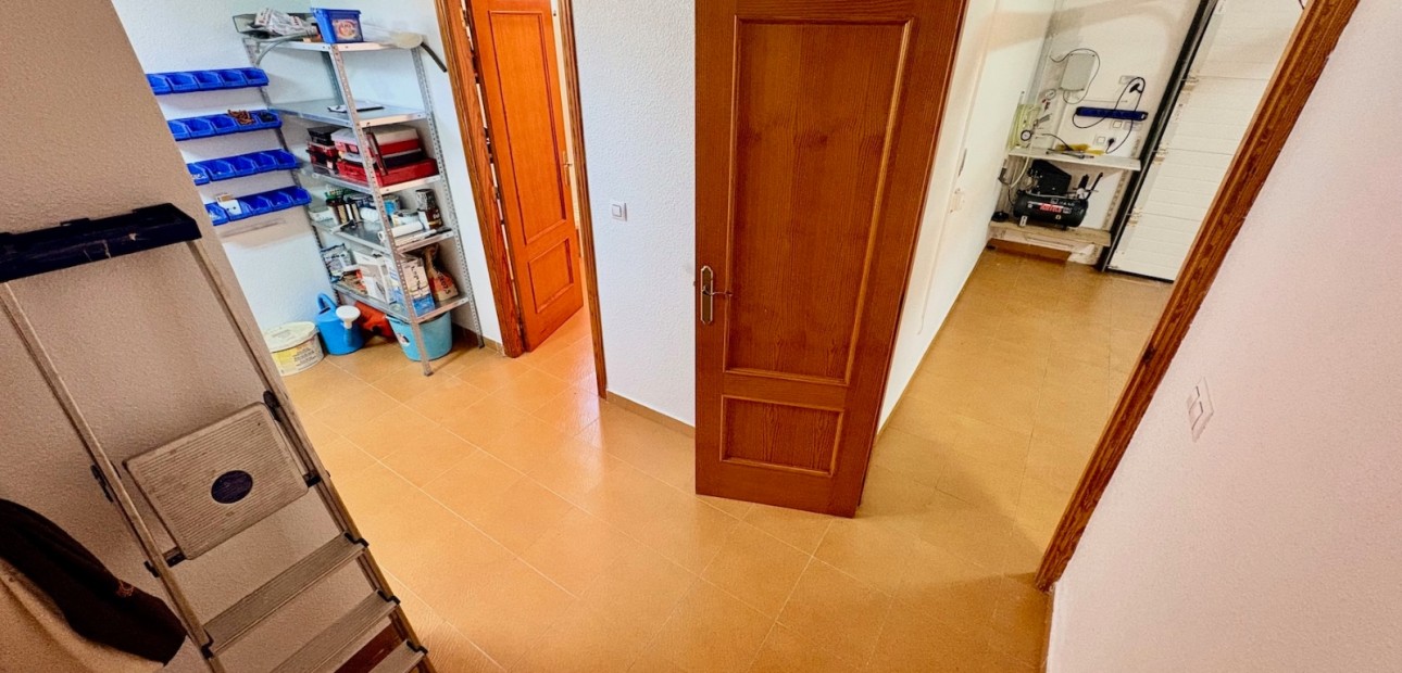 Sale - Single Family Home -
Orihuela Costa - Las Filipinas