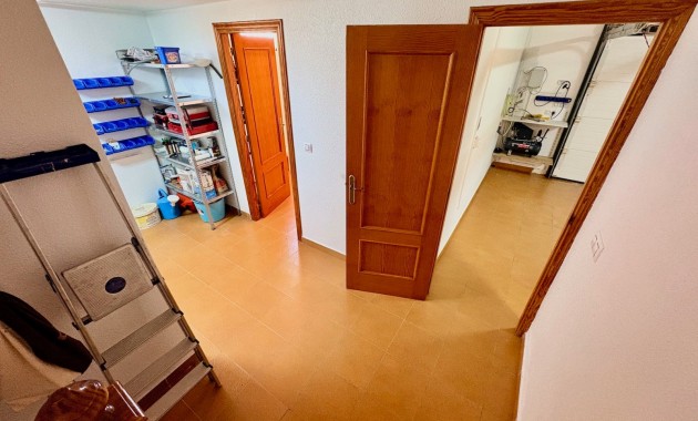 Sale - Single Family Home -
Orihuela Costa - Las Filipinas