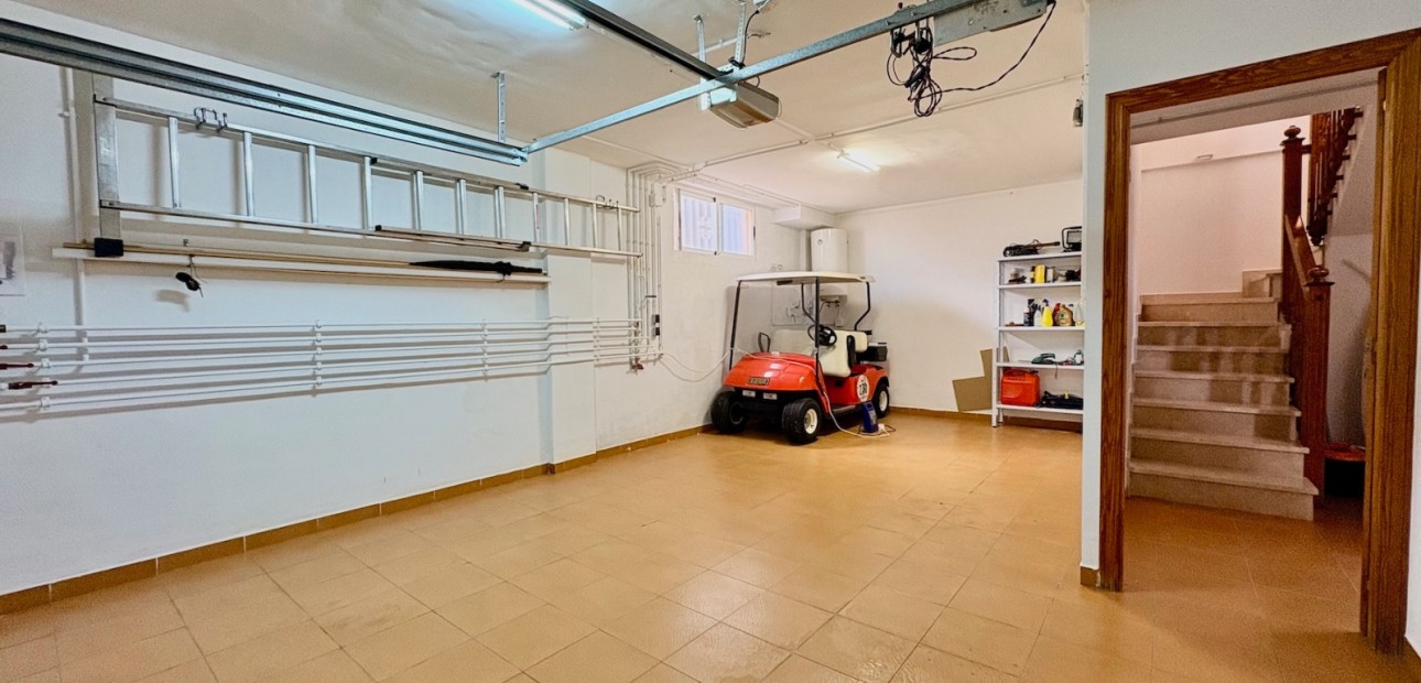 Sale - Single Family Home -
Orihuela Costa - Las Filipinas