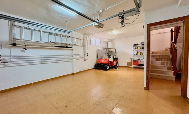 Sale - Single Family Home -
Orihuela Costa - Las Filipinas