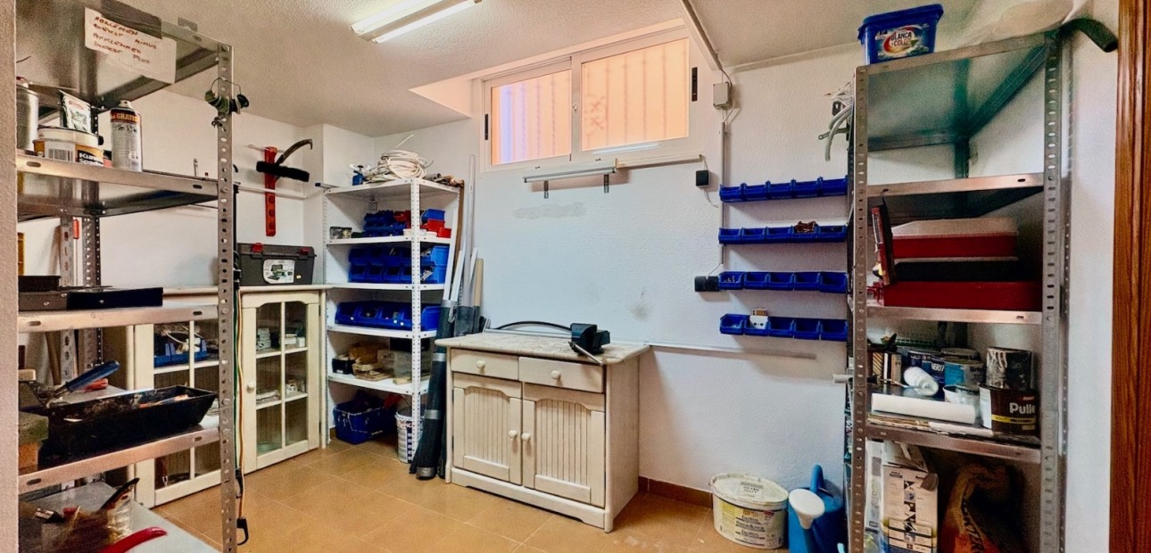 Sale - Single Family Home -
Orihuela Costa - Las Filipinas