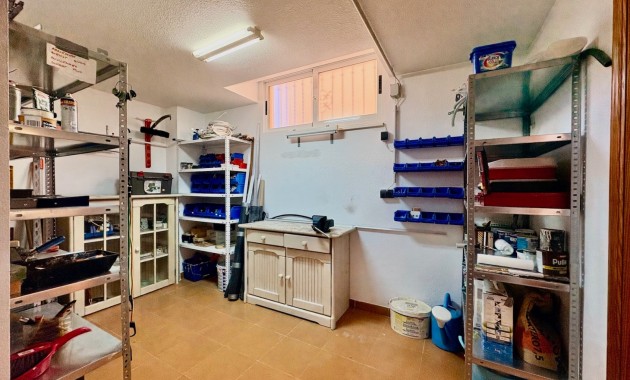 Sale - Single Family Home -
Orihuela Costa - Las Filipinas