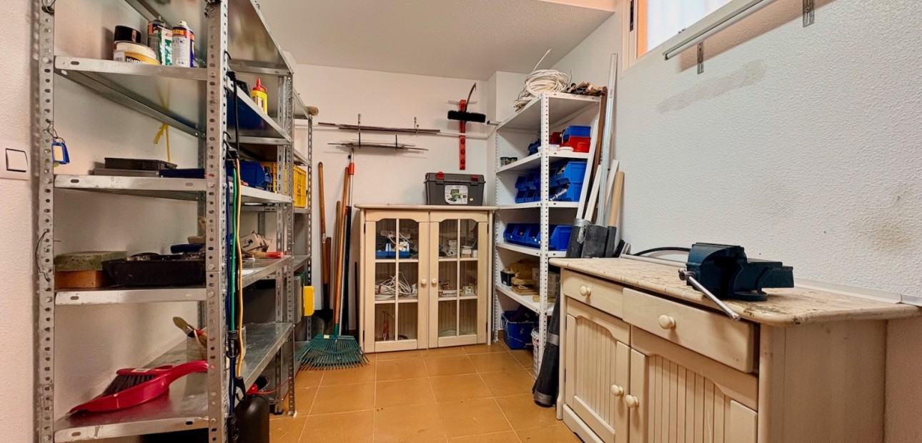 Sale - Single Family Home -
Orihuela Costa - Las Filipinas