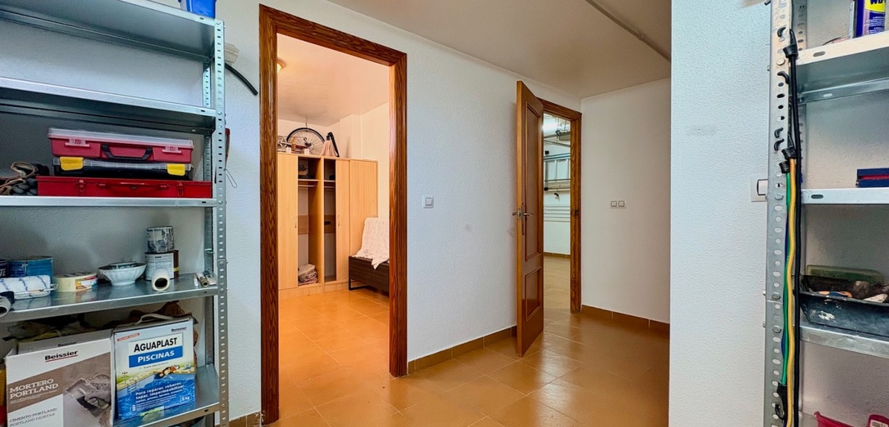 Sale - Single Family Home -
Orihuela Costa - Las Filipinas