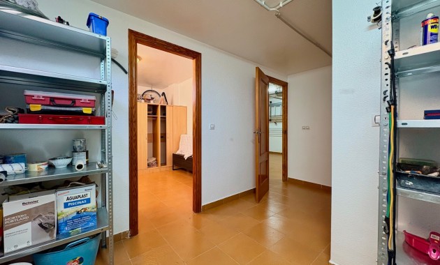 Sale - Single Family Home -
Orihuela Costa - Las Filipinas