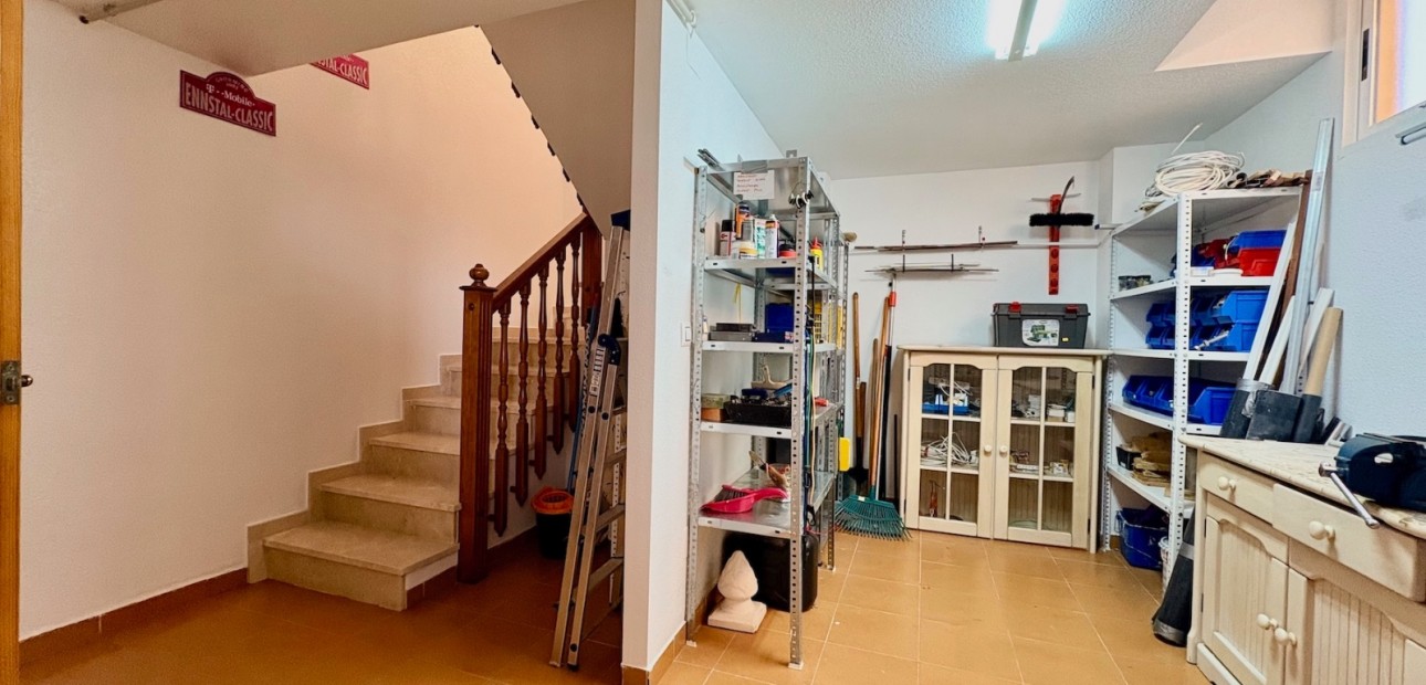 Sale - Single Family Home -
Orihuela Costa - Las Filipinas