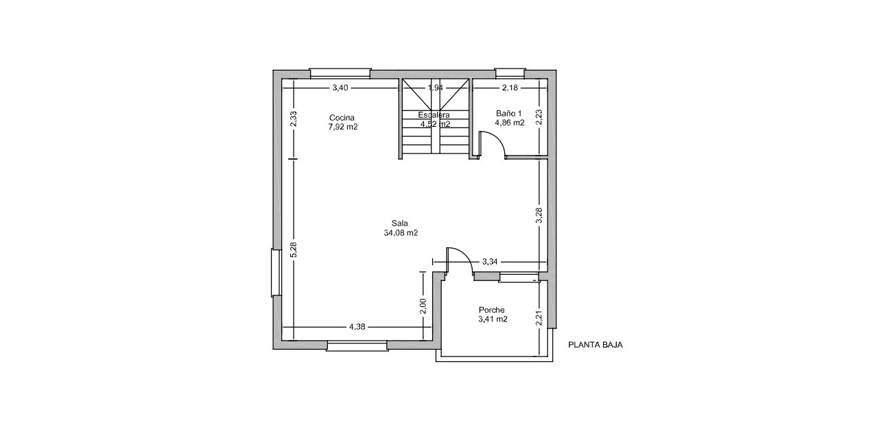 Sale - Single Family Home -
Orihuela Costa - Las Filipinas