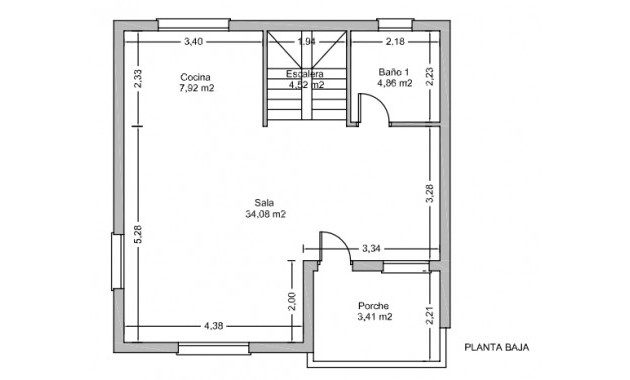 Sale - Single Family Home -
Orihuela Costa - Las Filipinas