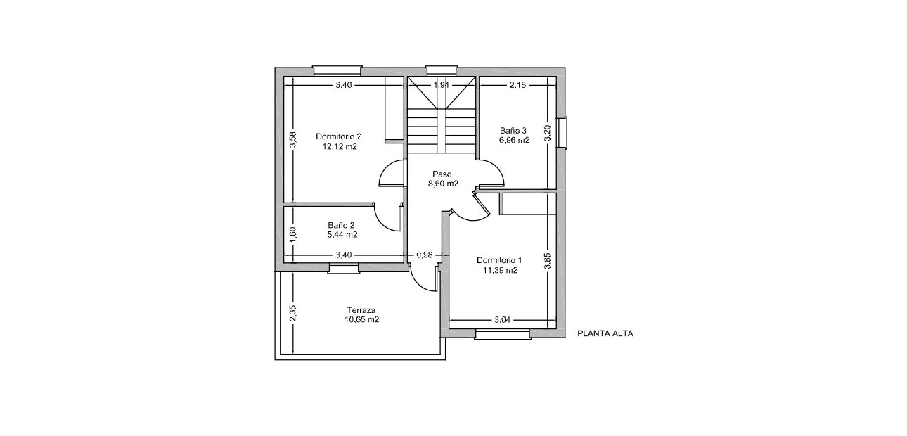 Sale - Single Family Home -
Orihuela Costa - Las Filipinas