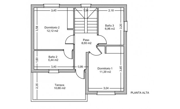 Sale - Single Family Home -
Orihuela Costa - Las Filipinas
