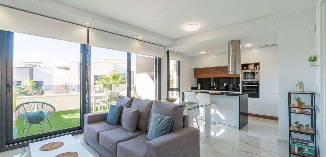 Herverkoop - Appartement / flat -
Orihuela Costa - PAU 26