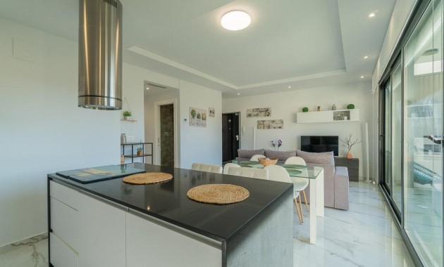 Herverkoop - Appartement / flat -
Orihuela Costa - PAU 26