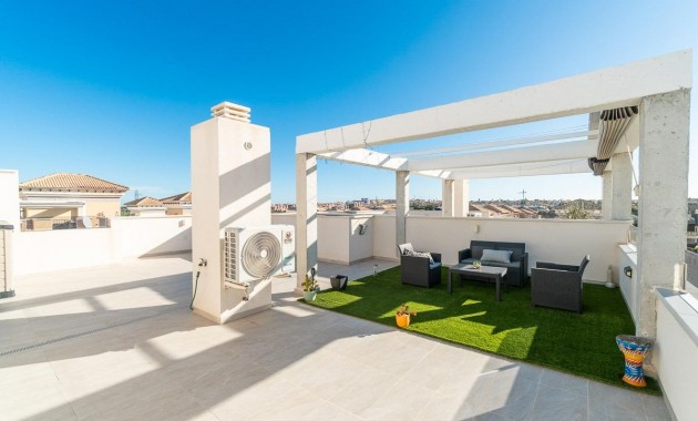 Herverkoop - Appartement / flat -
Orihuela Costa - PAU 26