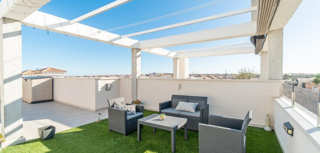 Herverkoop - Appartement / flat -
Orihuela Costa - PAU 26