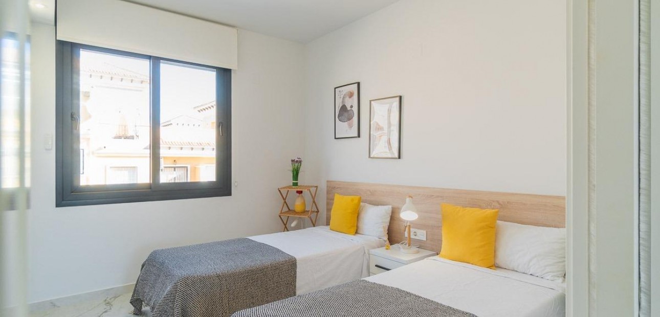 Herverkoop - Appartement / flat -
Orihuela Costa - PAU 26