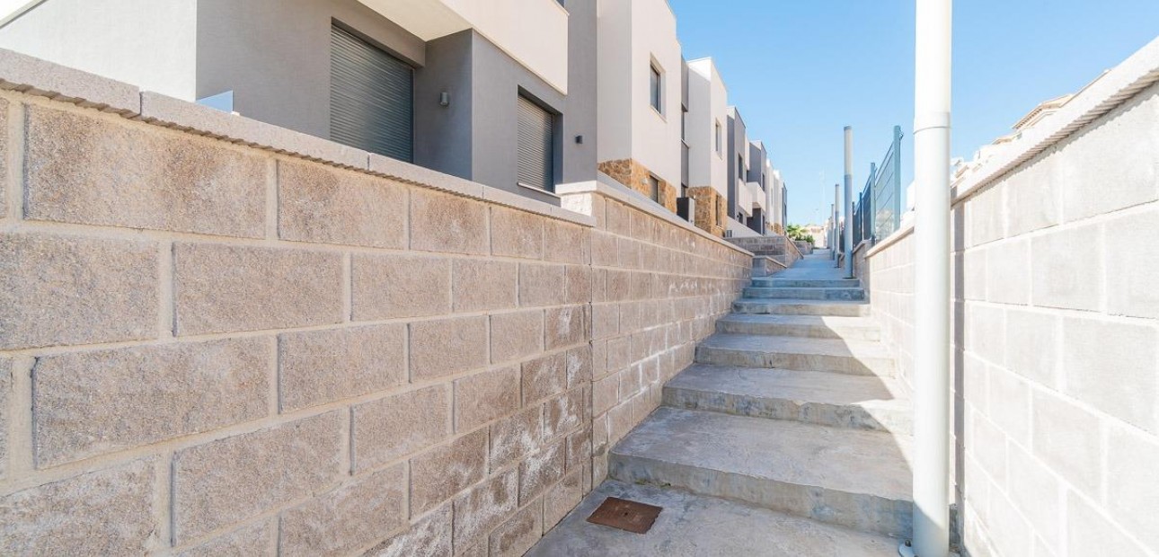 Herverkoop - Appartement / flat -
Orihuela Costa - PAU 26