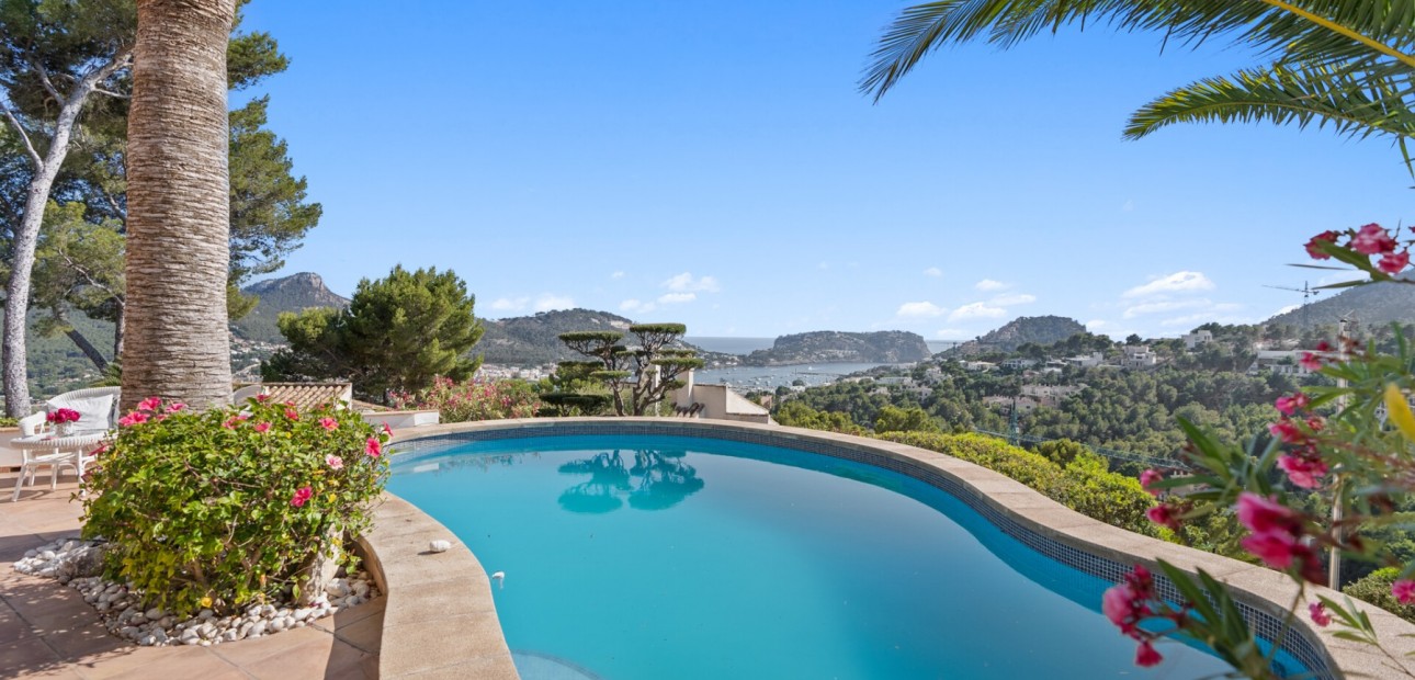 Venta - Villa -
Port d'Andratx - Andratx