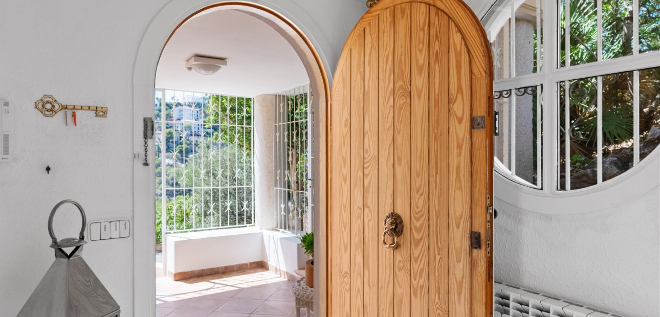 Venta - Villa -
Port d'Andratx - Andratx