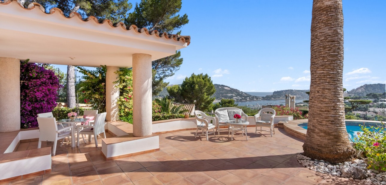 Venta - Villa -
Port d'Andratx - Andratx