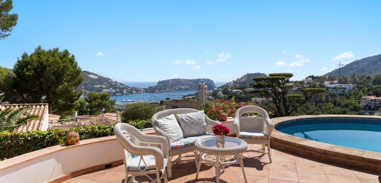 Venta - Villa -
Port d'Andratx - Andratx