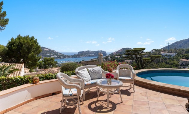 Venta - Villa -
Port d'Andratx - Andratx