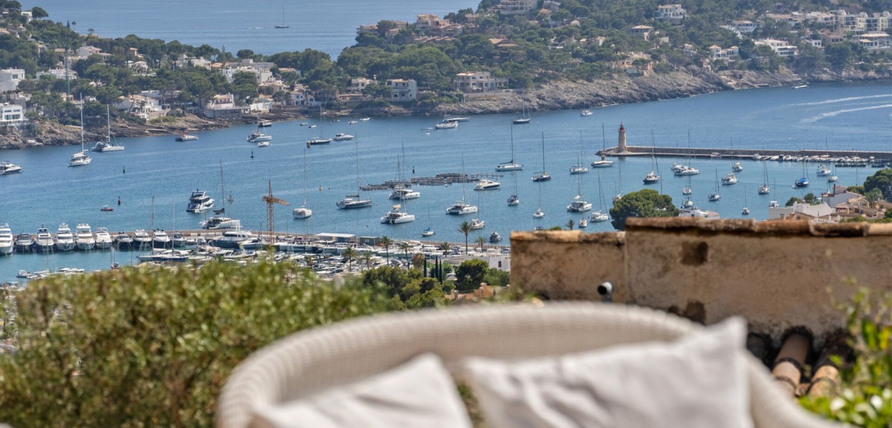 Venta - Villa -
Port d'Andratx - Andratx