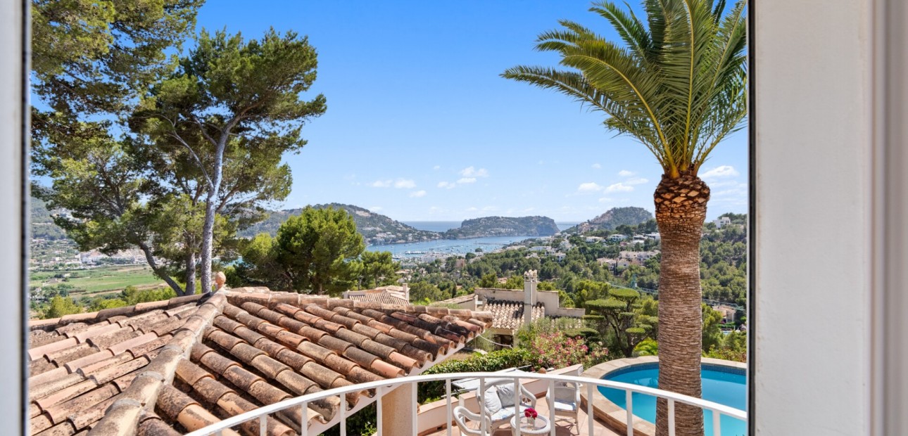 Venta - Villa -
Port d'Andratx - Andratx