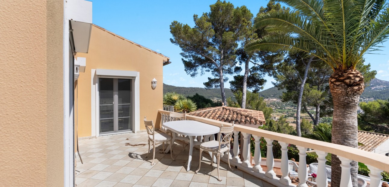 Venta - Villa -
Port d'Andratx - Andratx